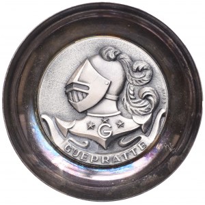 Medal, Francja - Pamiątka po Emilu Wojtaszku