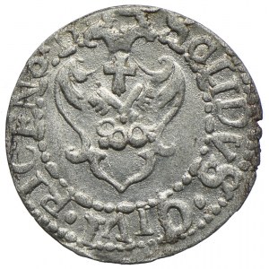 Zygmunt III Waza, szeląg 1610, Ryga