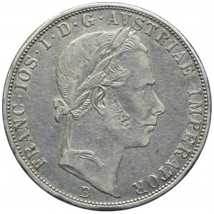Austria, 2 floreny 1859 B, Kremnica