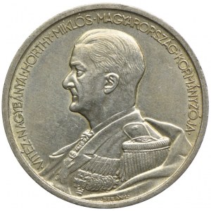 Węgry, 5 pengo 1939