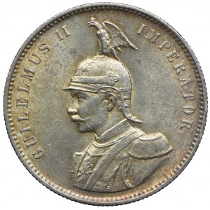 Niemiecka Afryka Wschodnia, 1 rupia 1910 J, Hamburg