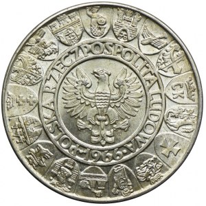 100 złotych 1966, Mieszko i Dąbrówka