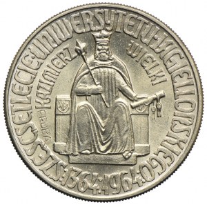 10 złotych 1964, Kazimierz Wielki, PRÓBA