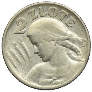2 złote 1925, Londyn