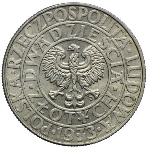 20 złotych 1973, Drzewko, PRÓBA