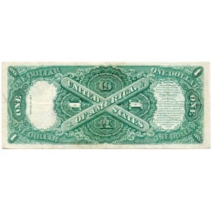 USA, 1 dolar 1917, seria R
