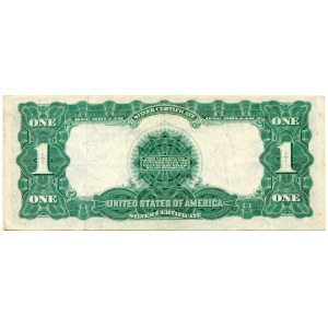 USA, 1 dolar 1899