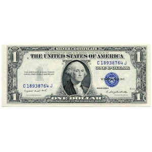 USA, 1 dolar 1935 G