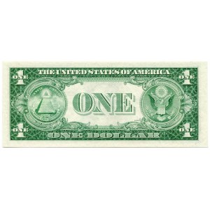 USA, 1 dolar 1935 G