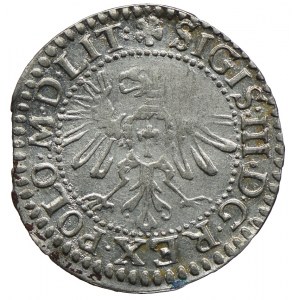 Zygmunt III Waza, grosz 1611, Wilno