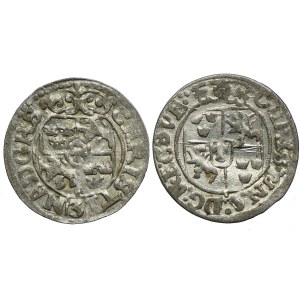 Ryga-miasto, 2x półtorak 1648, Ryga