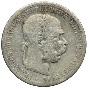 Austria, Franciszek Józef, 1 korona 1906