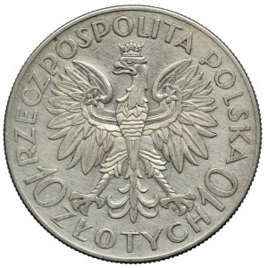 10 złotych 1933, Jan III Sobieski