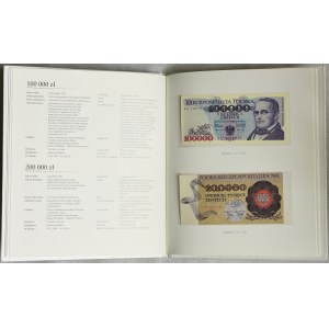 NBP, Polskie banknoty obiegowe z lat 1975-1996