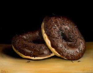 Szymon Kurpiewski, Donuts z posypką