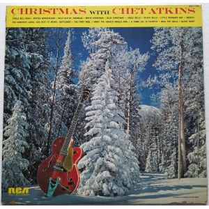 Chet Atkins Christmas with Chet Atkins / kolędy i piosenki bożonarodzeniowe