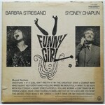Barbra Streisand, Sydney Chaplin Funny Girl / musical Broadway