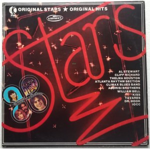 Stars (The Kiss, Quincy Jones i inni)