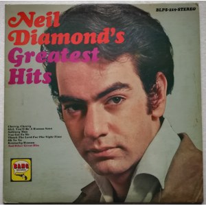 Neil Diamond Neil Diamond's Greatest Hits / Największe przeboje