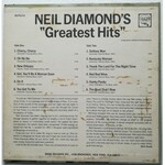 Neil Diamond Neil Diamond's Greatest Hits / Największe przeboje