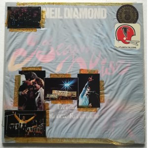 Neil Diamond ‎Beautiful Noise