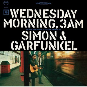 Simon & Garfunkel ‎Wednesday Morning, 3 A.M.