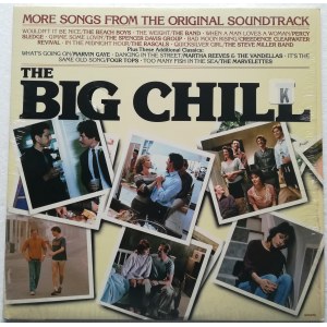 More Songs From The Original Soundtrack Of The Big Chill / ścieżka dźwiękowa z filmu Wielki chłód