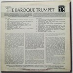 The Baroque Trumpet
