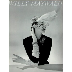 Willy Maywald, Willy Maywald Chapeau Fath / Parigi 1951, anni '80