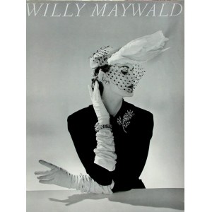 Willy Maywald, Willy Maywald Chapeau Fath / Paris 1951, lata 80 XX wieku