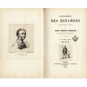 NORBLIN de La Gourdaine Jean-Pierre (1745-1830)