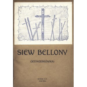 SIEW Bellony. (Jednodniówka)