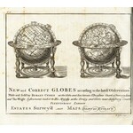 HARRIS Joseph: The Description and Use of the Globes and the Orrery