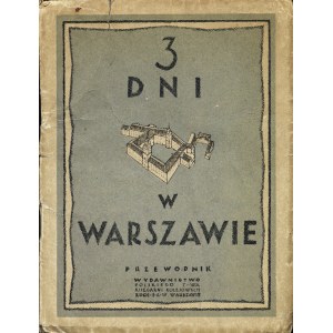 SAWICKI Tymoteusz (1890-1946): 3 dni w Warszawie. Wilanów