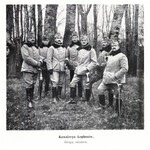 CHMURSKI Antoni (1877-1963): Kalendarz „Legionów Polskich” na Rok Pański 1915