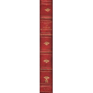GALIFFE Jean-Barthélémy-Gaifre (1818-1890): La chaine symbolique. Origine