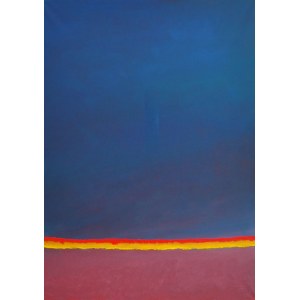 Ernest ZAWADA, At dawn, 2016.