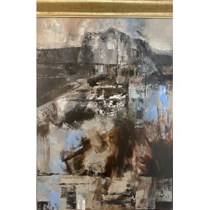 Mira SKOCZEK-WOJNICKA, Mont Sainte-Victoire II, 2019.