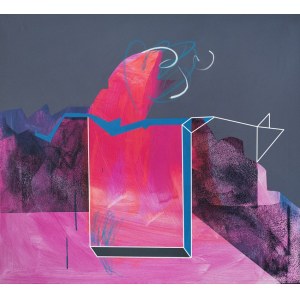 Justyna WARWAS, Organica XII, 2019.