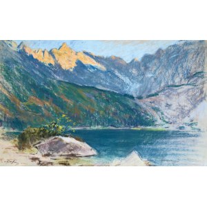 Władysław Serafin (1905-1988), Morskie oko