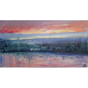 Łukasz Zedlewski, Sonnenuntergang