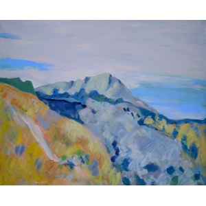 Leszek Drygalski, Mountains.