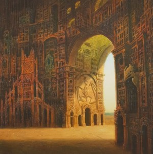 Kołpanowicz Marcin, Metropolis