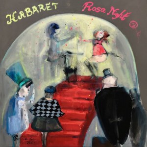 Joanna Aninowska, Kabaret „Rosa Night” 5