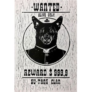 Gu-Tang Clan, Wanted 3