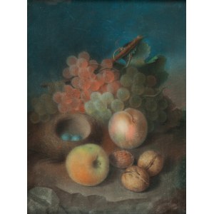 MN (XVIII/XIX w.), Rokokowa martwa natura z owocami