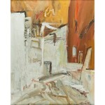 Andrzej Piwarski (ur. 1938), Siesta, 1990 r.