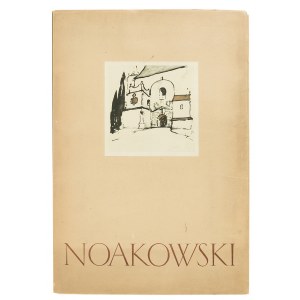 Stanisław Noakowski (1867-1928), Teka z 20 reprodukcjami