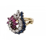 Anello, seconda metà del XX secolo.