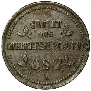 Ost, 2 kopiejki 1916 A, Berlin